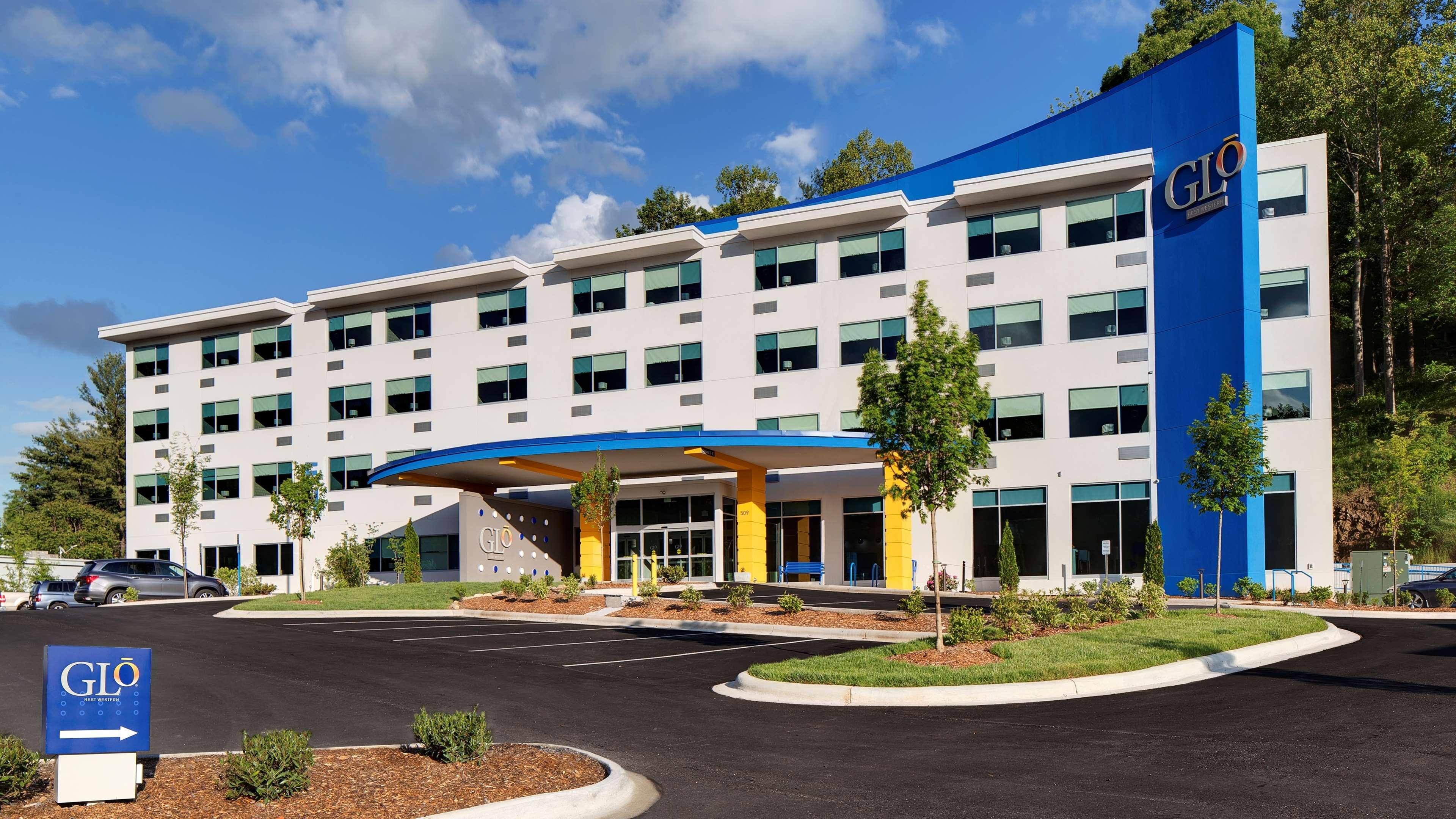 Glo Hotel Asheville-Blue Ridge Parkway Dış mekan fotoğraf