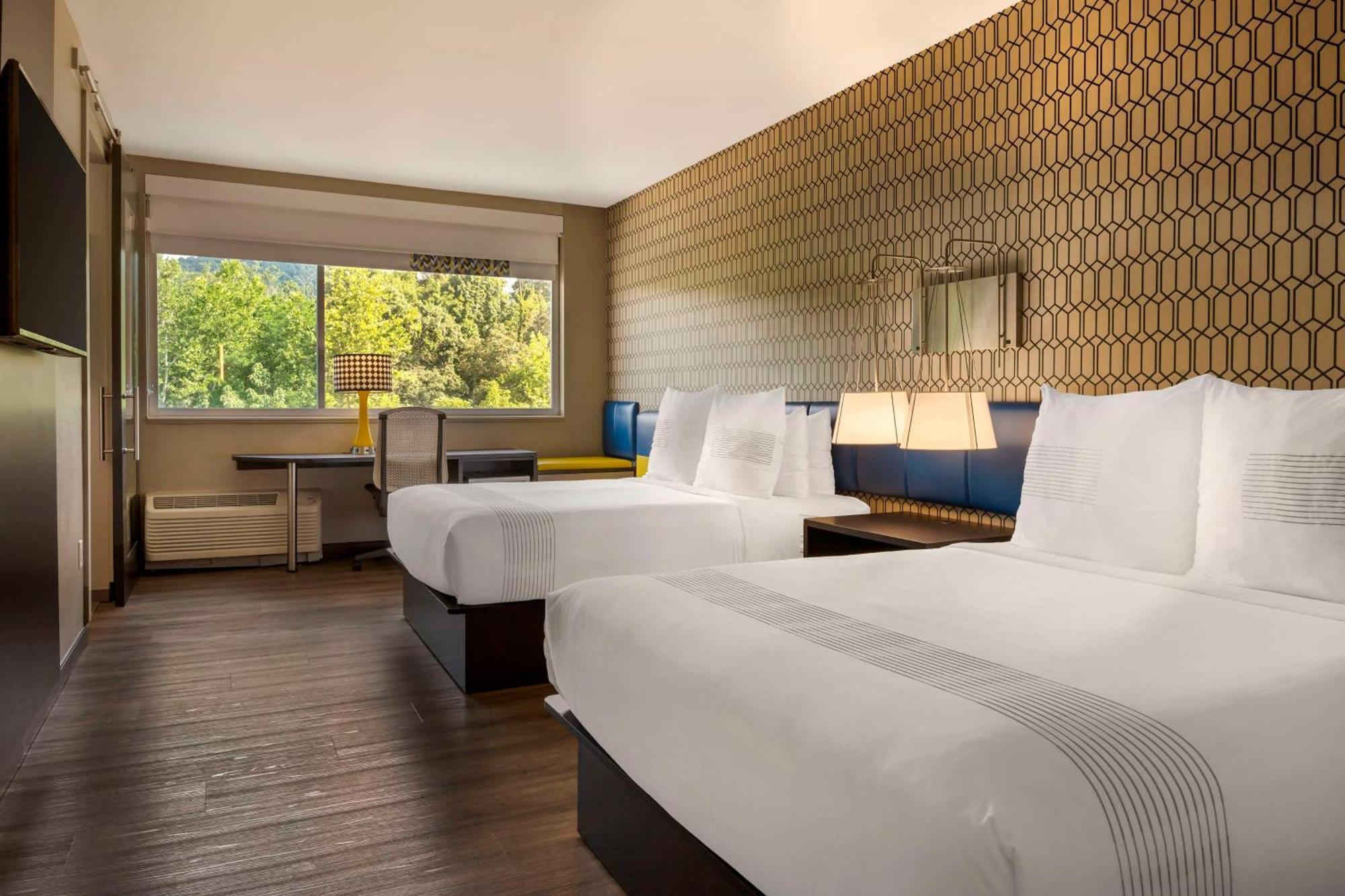 Glo Hotel Asheville-Blue Ridge Parkway Dış mekan fotoğraf