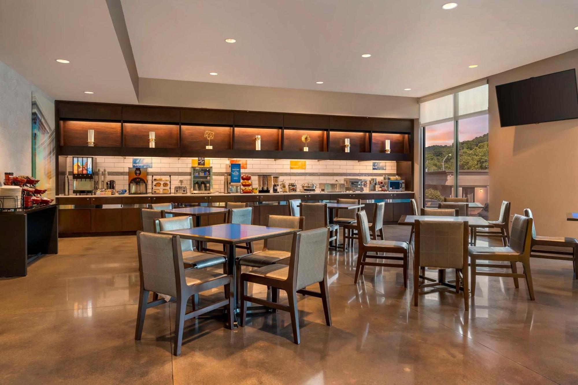 Glo Hotel Asheville-Blue Ridge Parkway Dış mekan fotoğraf